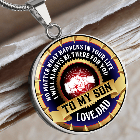 Son - I Will Always Be There For You