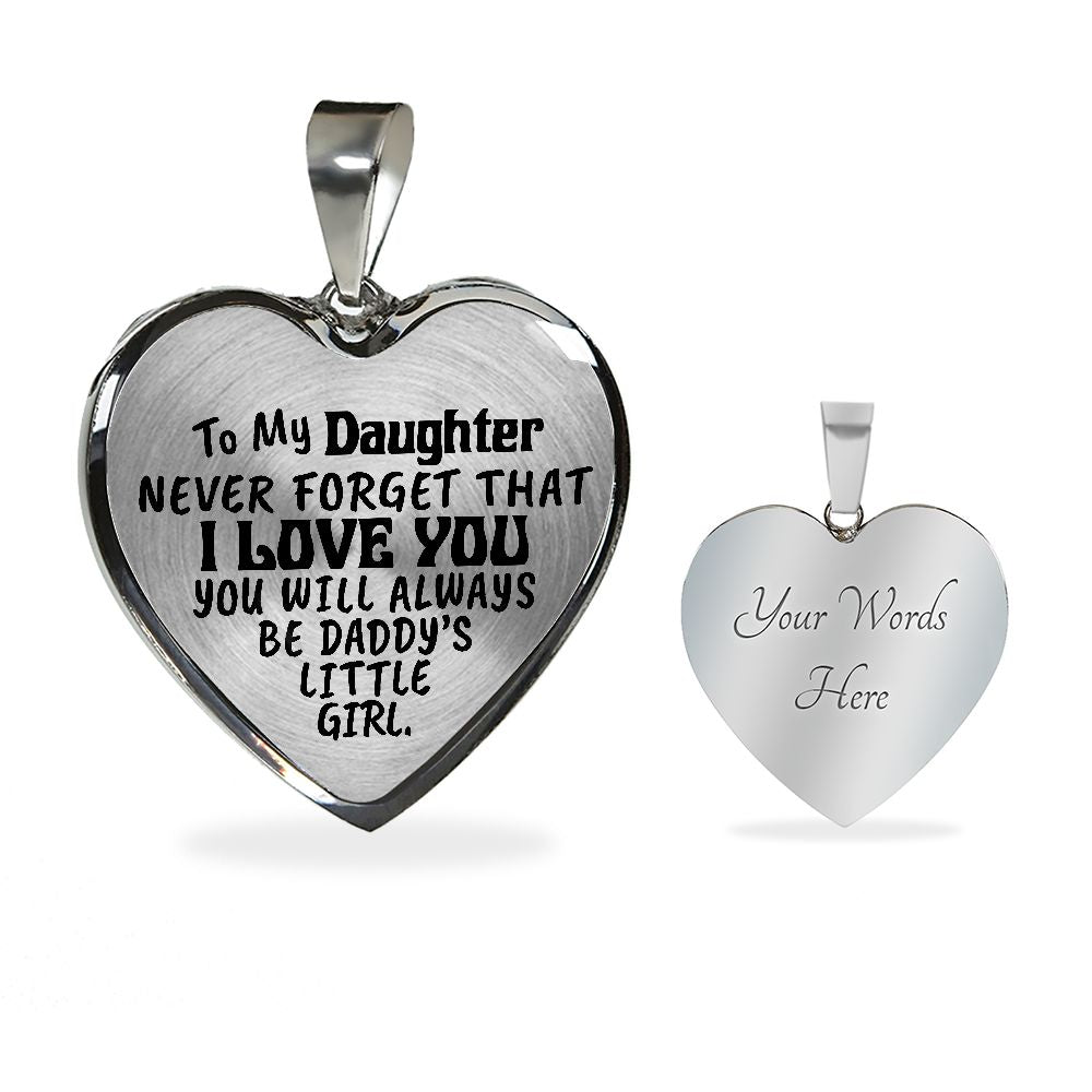 Daughter - Daddy's Little Girl