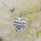 Daughter - Your are Braver Than You Believe - Bracelet