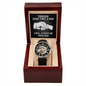 Son - Through Good Times & Bad - Openwork Watch