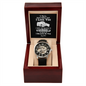 Son - I Believe in You - Openwork Watch