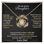 Daughter - Always Keep Me In Your Heart - Love Dad