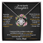 Daughter - Always Keep Me In Your Heart - Love Dad