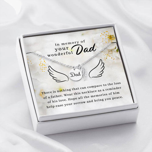 Dad - Your Wonderful Dad