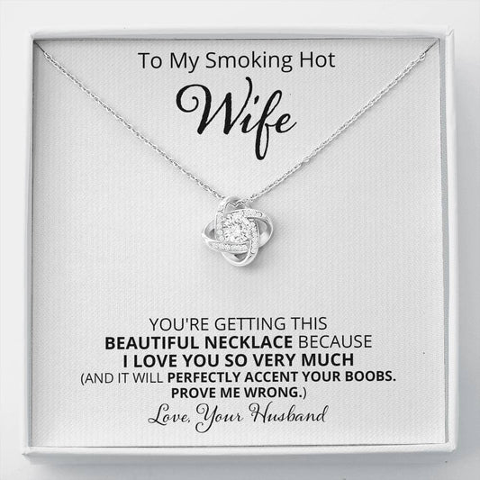 Wife - Perfectly Accent