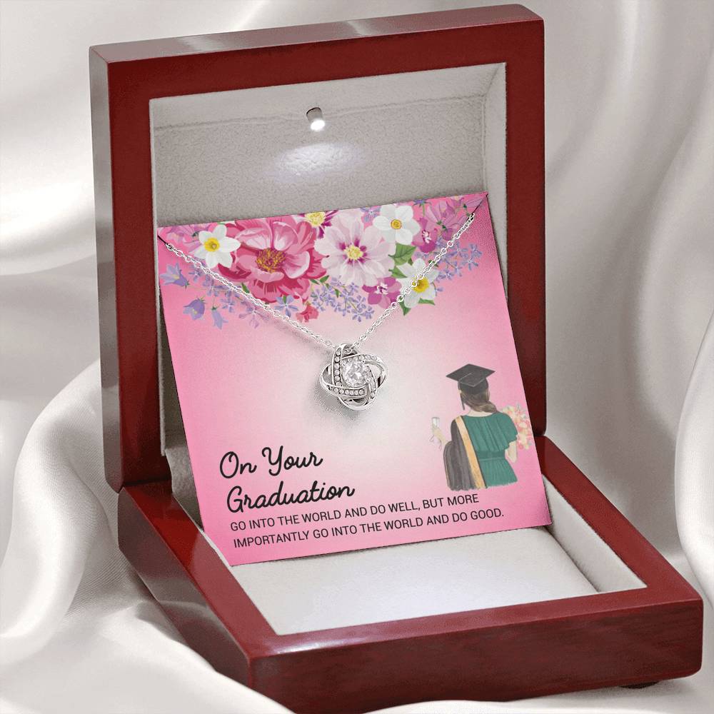 Daughter - On Your Graduation