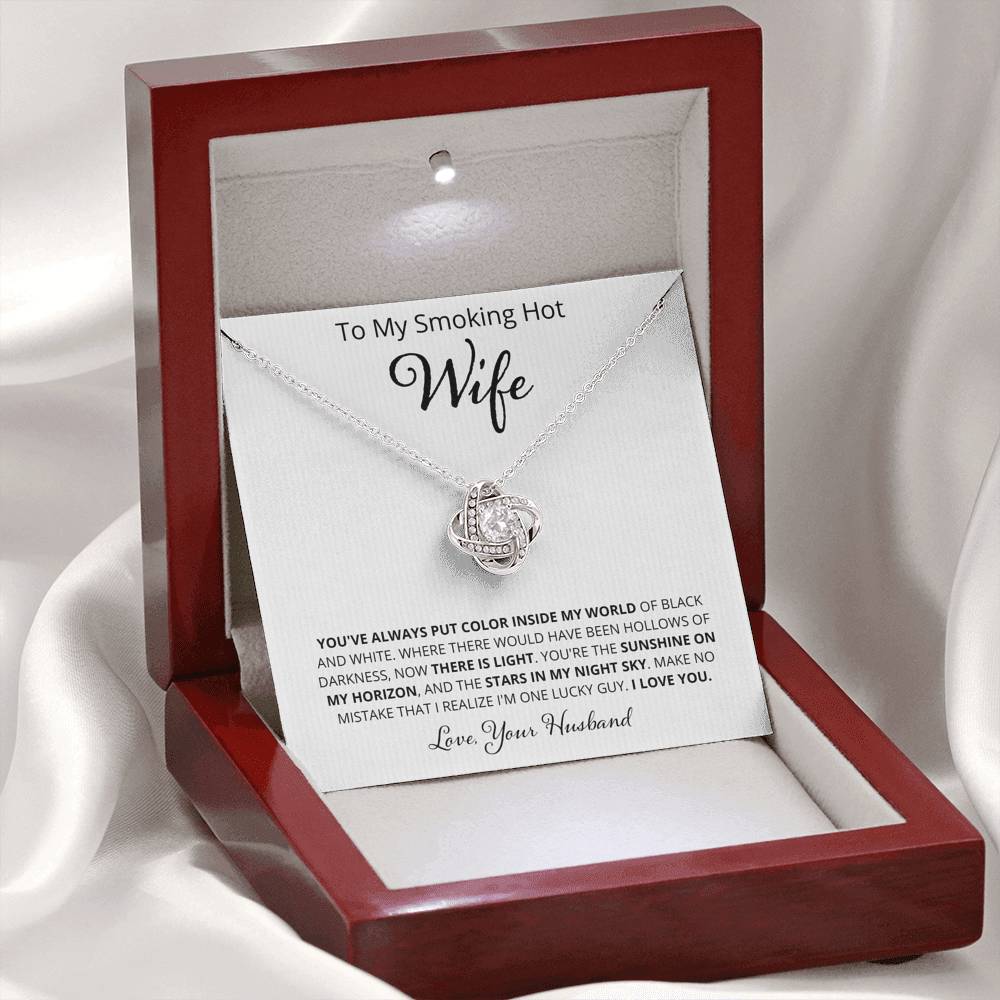 Wife - Color Inside My World