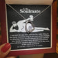 Soulmate - I Am Not The Guy - Forever Love Necklace