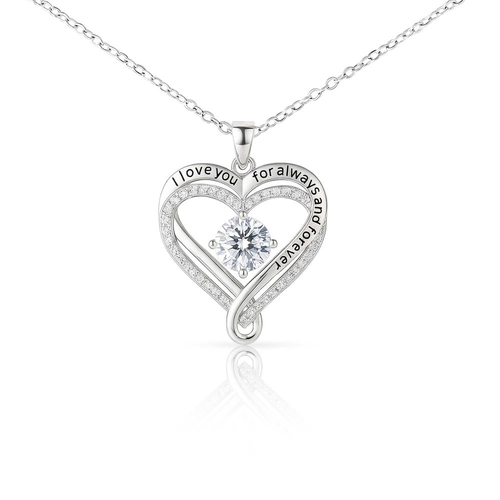 Wife - Last Everything - Love You Always Necklace