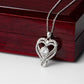 To My Wife - Love You Always Necklace