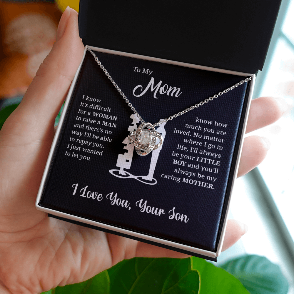 [Almost Sold Out] Mom - I Love You - Son