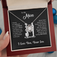 [Almost Sold Out] Mom - I Love You - Son