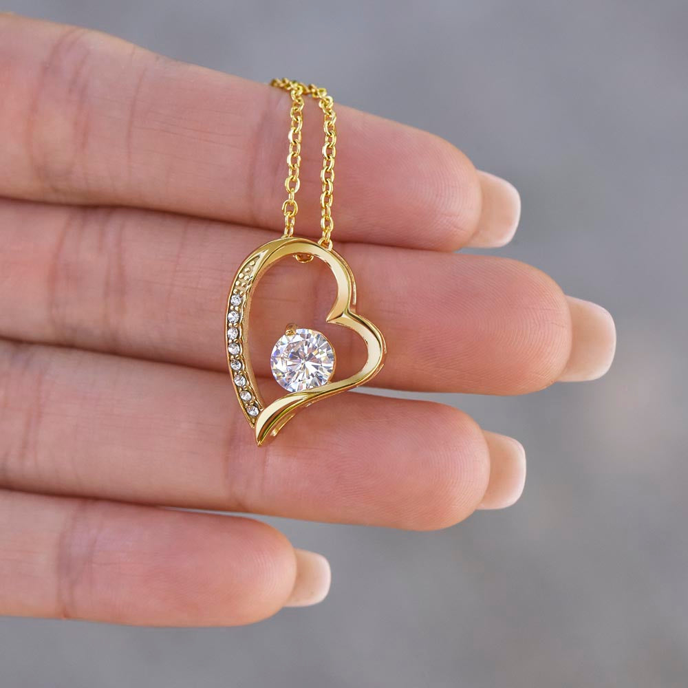 To My Wife - I Love You Always & Forever - INCLUDES FREE SHIPPING