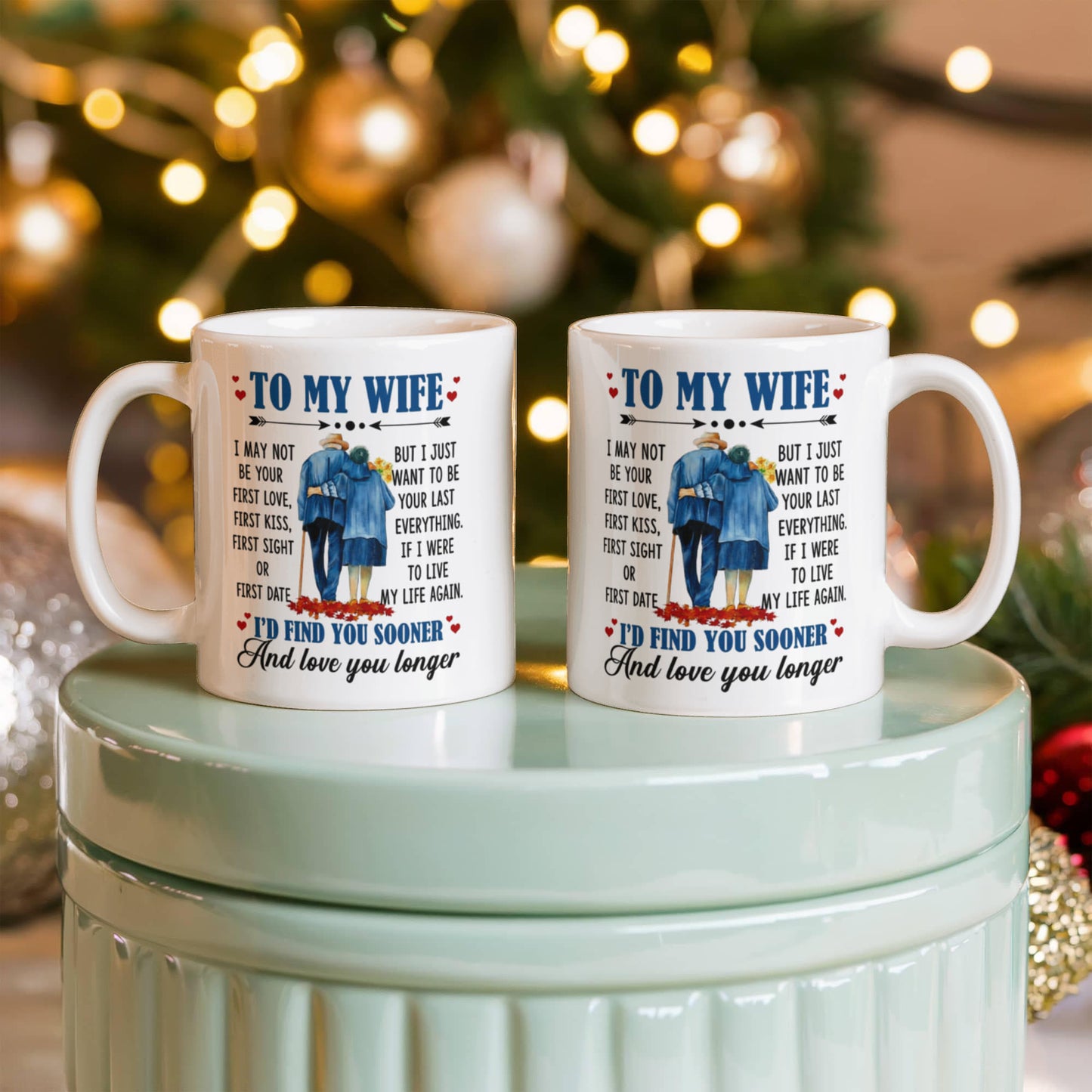 To My Wife - I Just Want To Be Your Last Everything