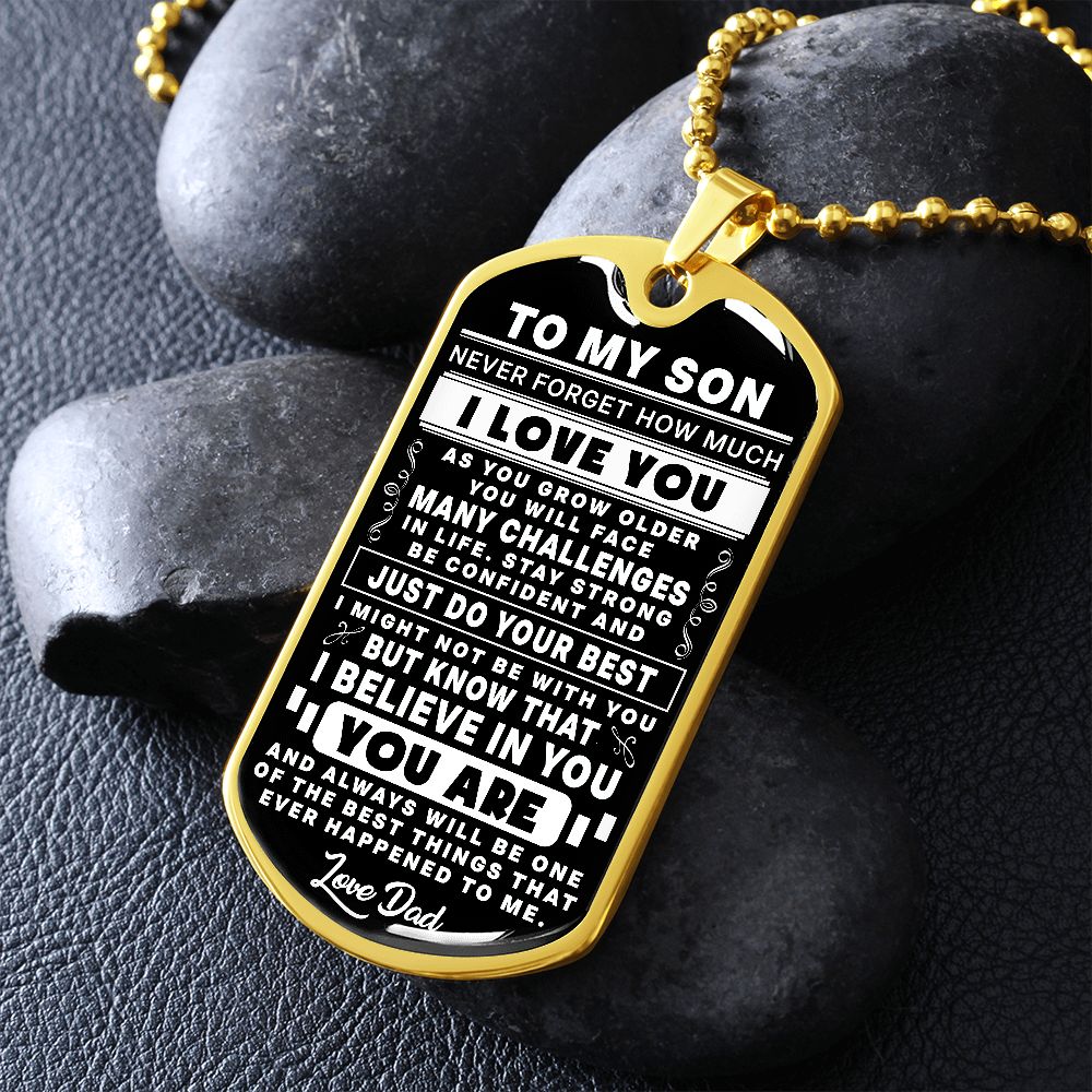 Son - Just Do Your Best