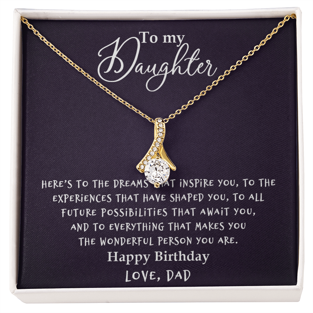 Daughter - Everything - Alluring Necklace