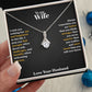 Wife - I Wish You Nothing But Joy
