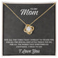 To My Mom - I Need To Say