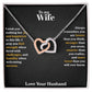 Wife - I Wish You Nothing But Joy And Happiness