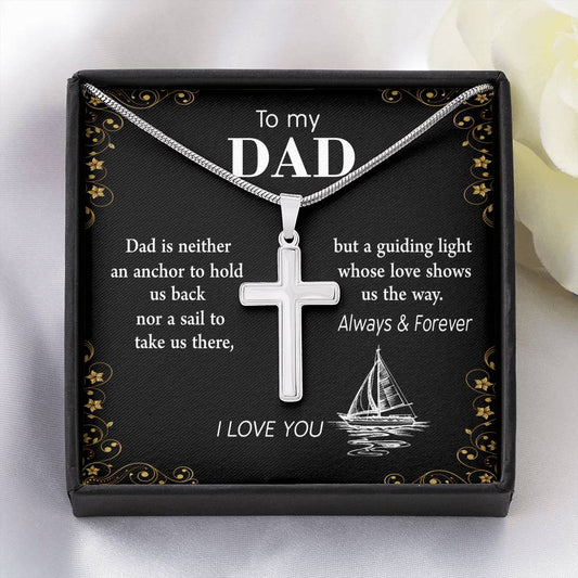 Dad - A Guiding Light